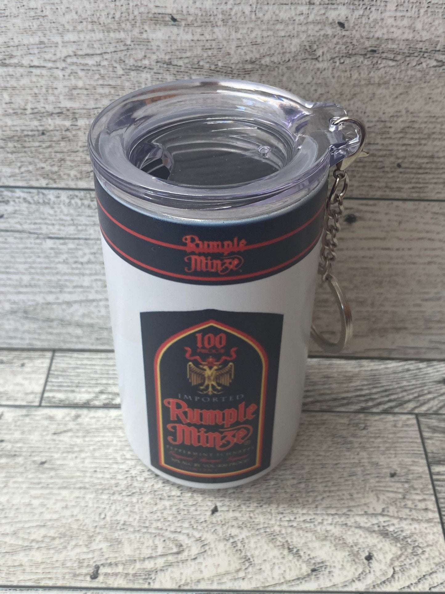 3 Ounce Skinny Shot Glass - RumpleMinze