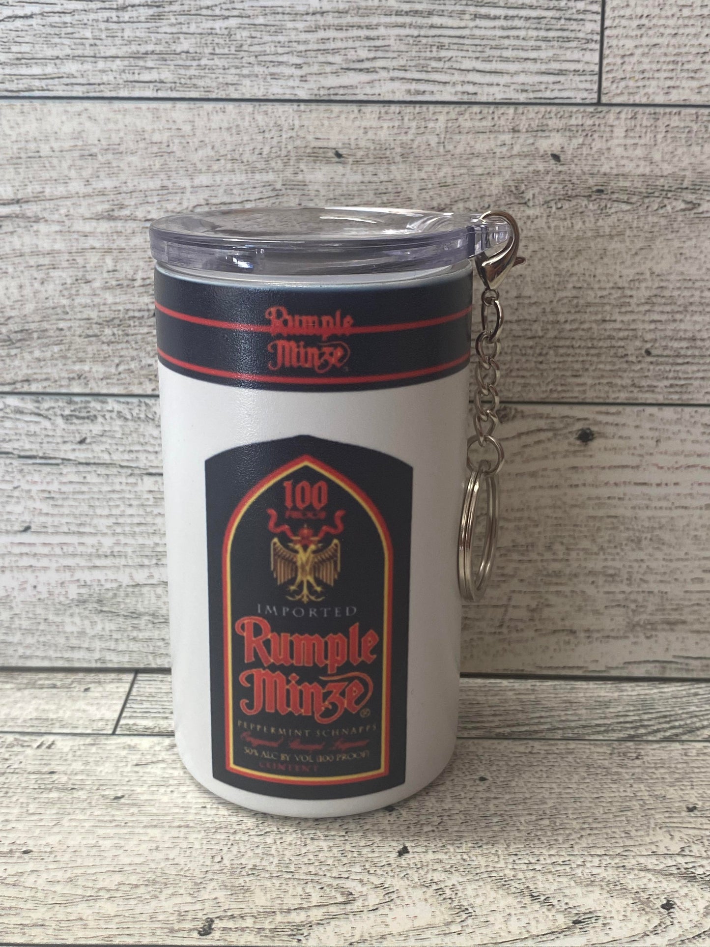 3 Ounce Skinny Shot Glass - RumpleMinze