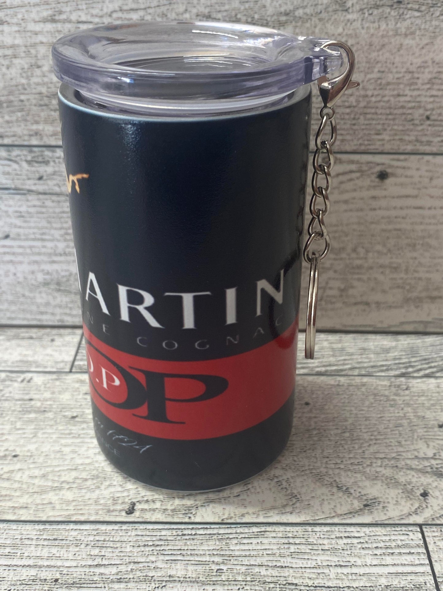 3 Ounce Skinny Shot Glass - Remy Martin