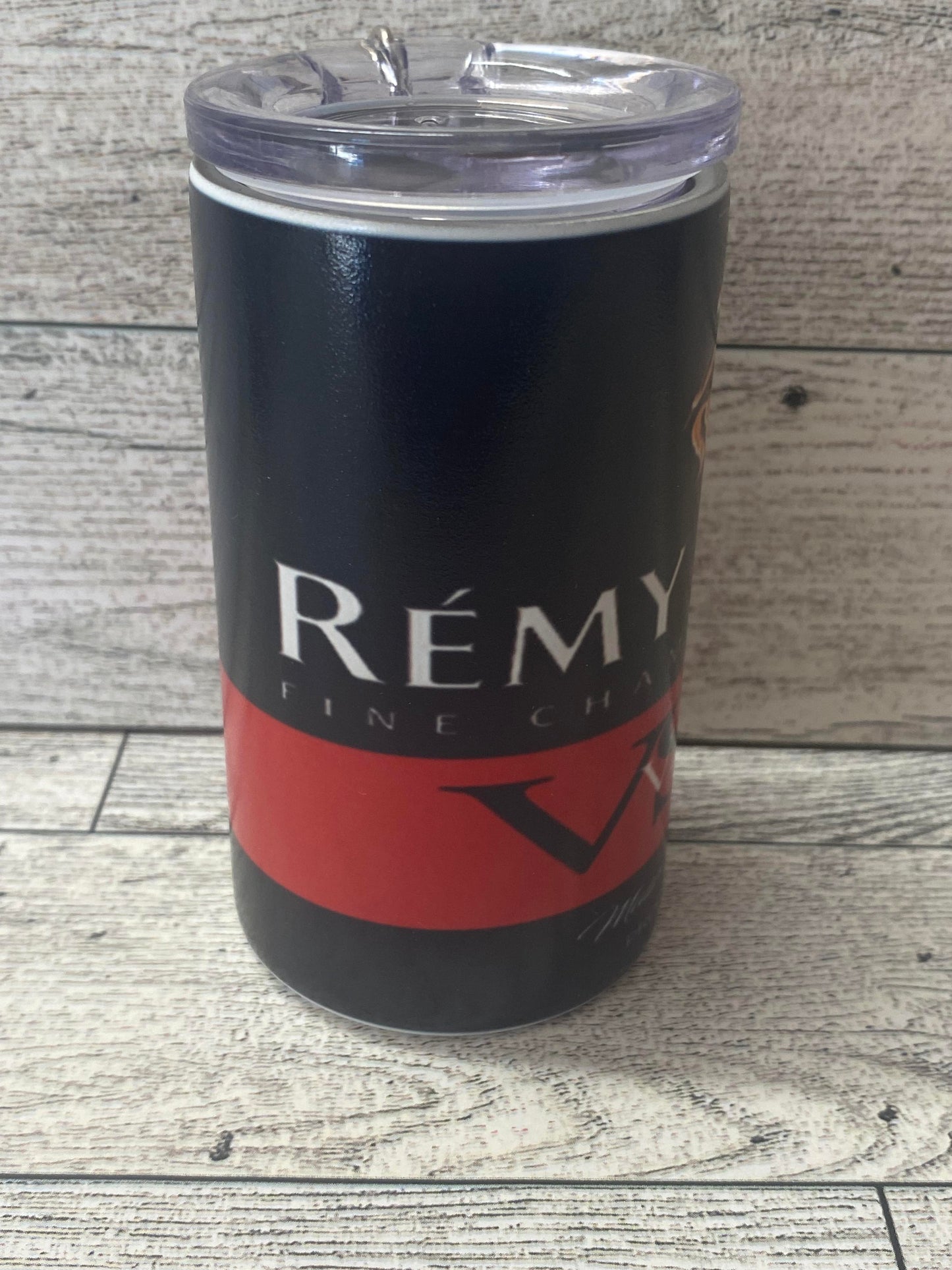 3 Ounce Skinny Shot Glass - Remy Martin