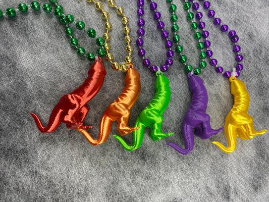 Mini "Cockasaurus Rex" Beads