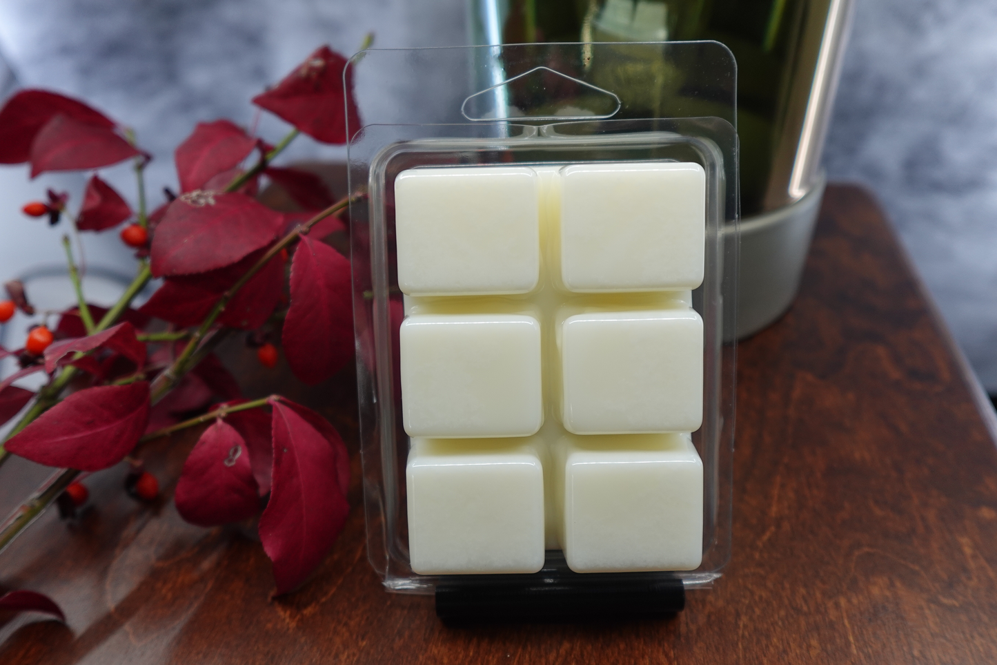 Sweet Vanilla Caramel | Natural Soy Hand Poured Wax Melts - 2.5 Oz