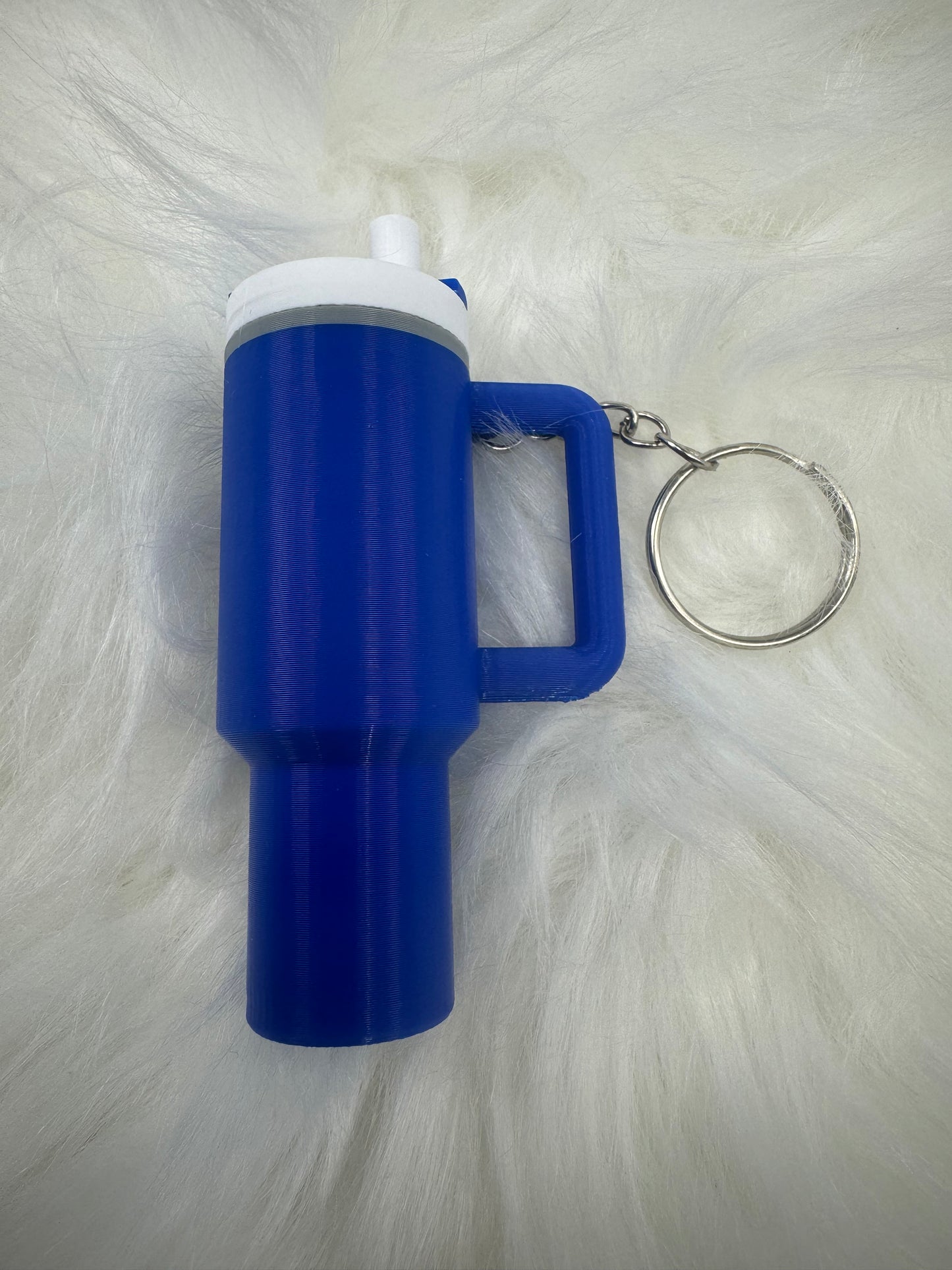 Lip Balm Tumbler Key Chain